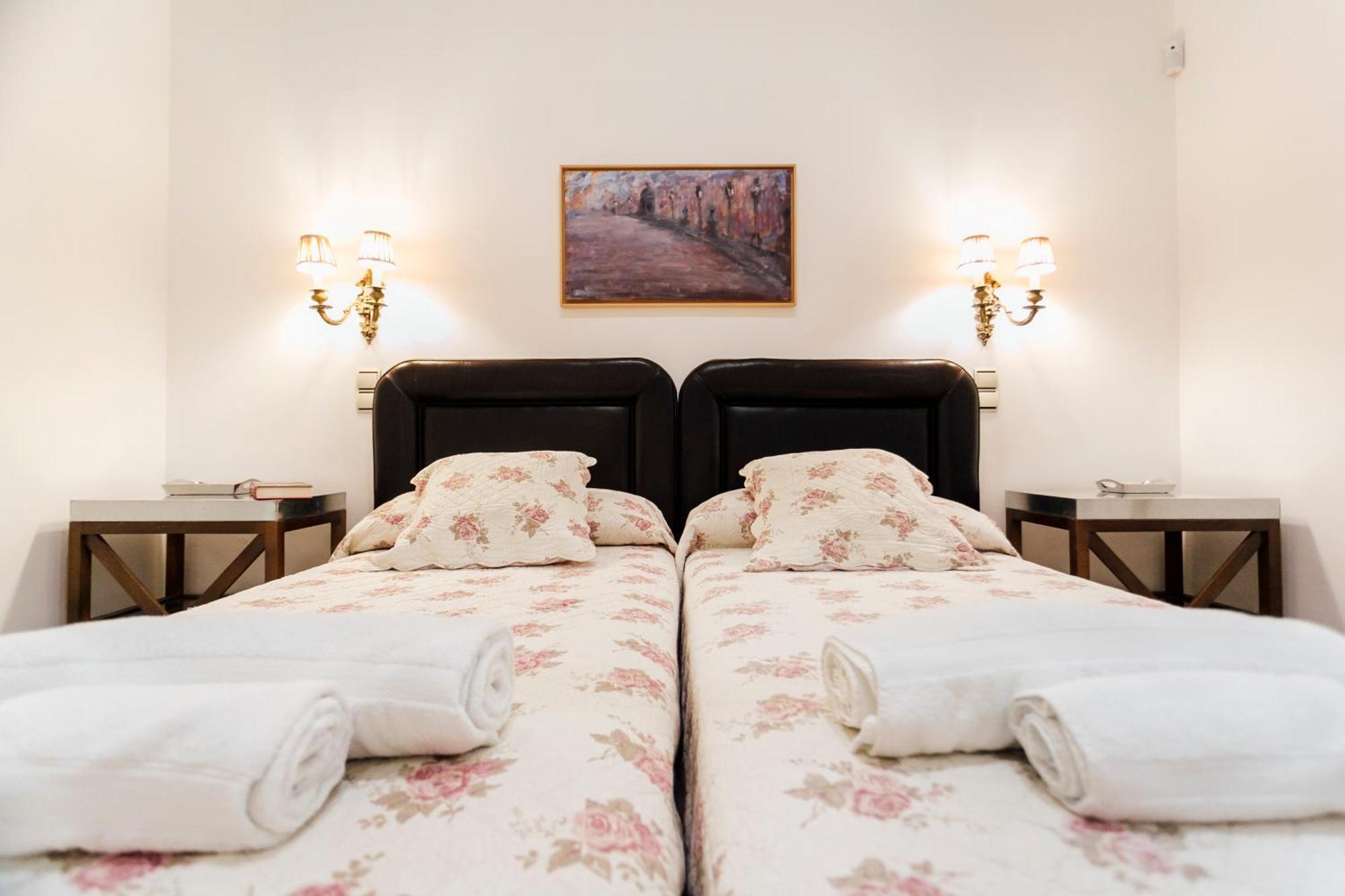 Casa Patio Del Siglo XIX Lejlighedshotel Sevilla Værelse billede