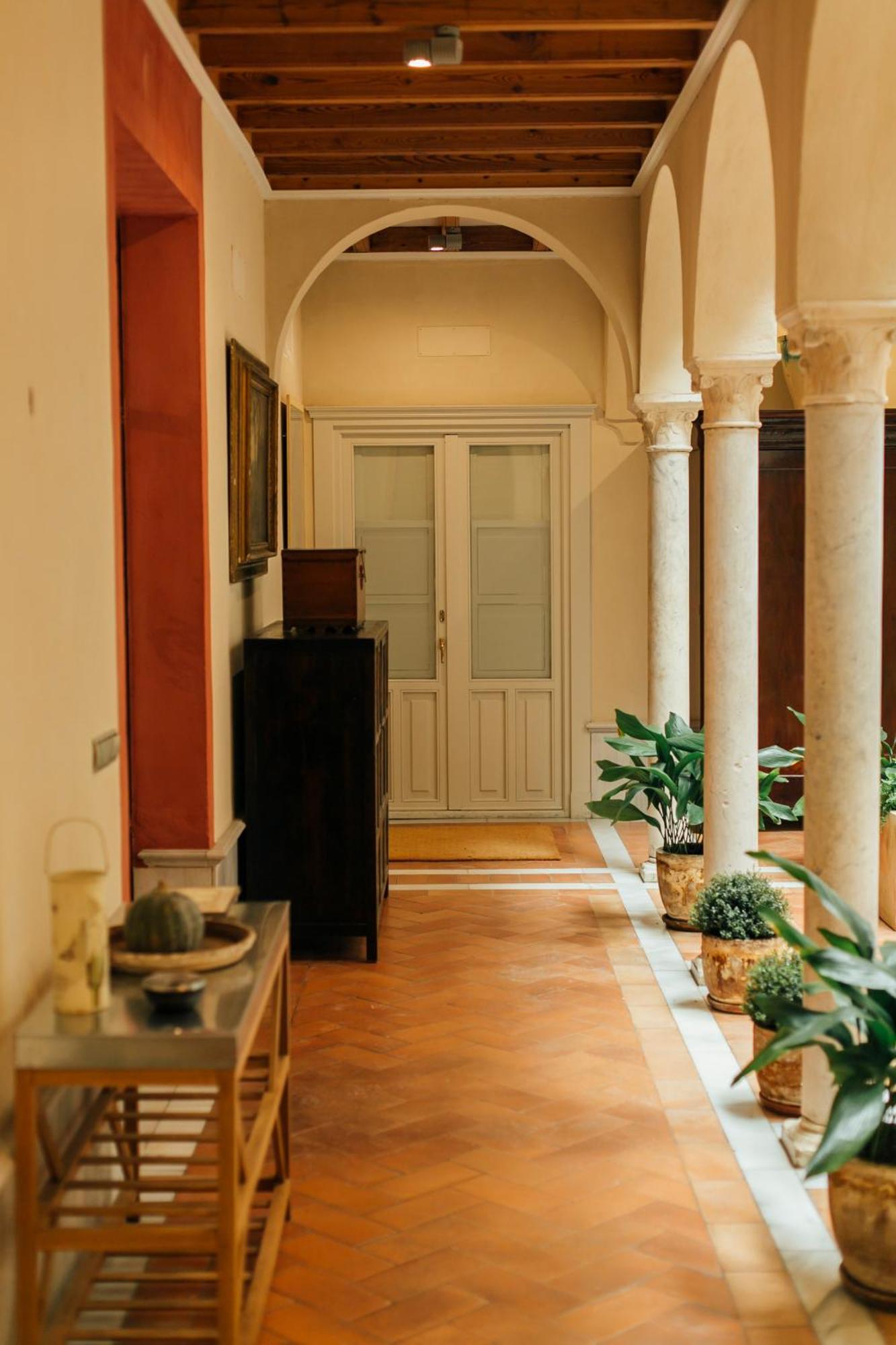 Casa Patio Del Siglo XIX Lejlighedshotel Sevilla Værelse billede