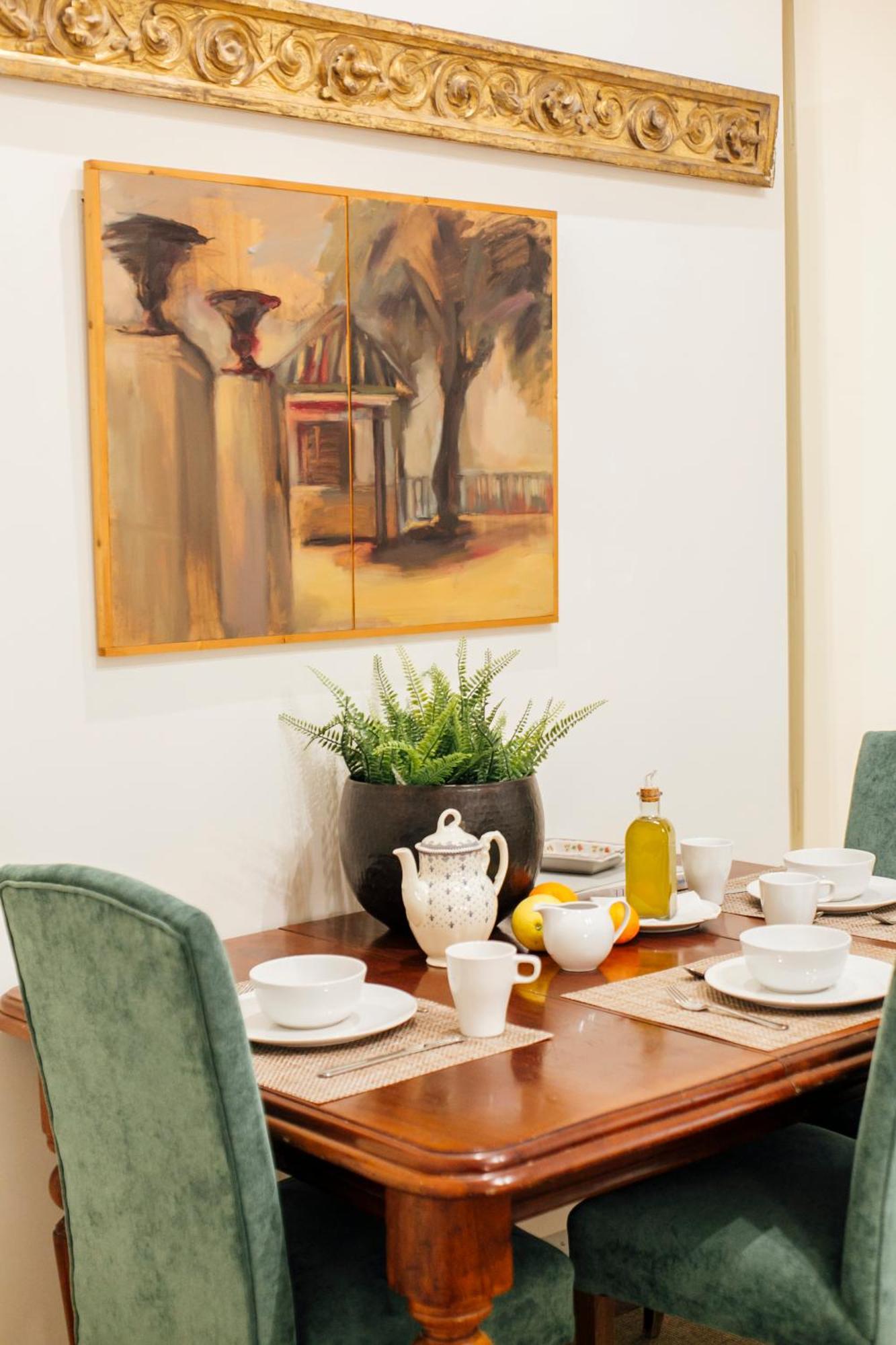 Casa Patio Del Siglo XIX Lejlighedshotel Sevilla Værelse billede