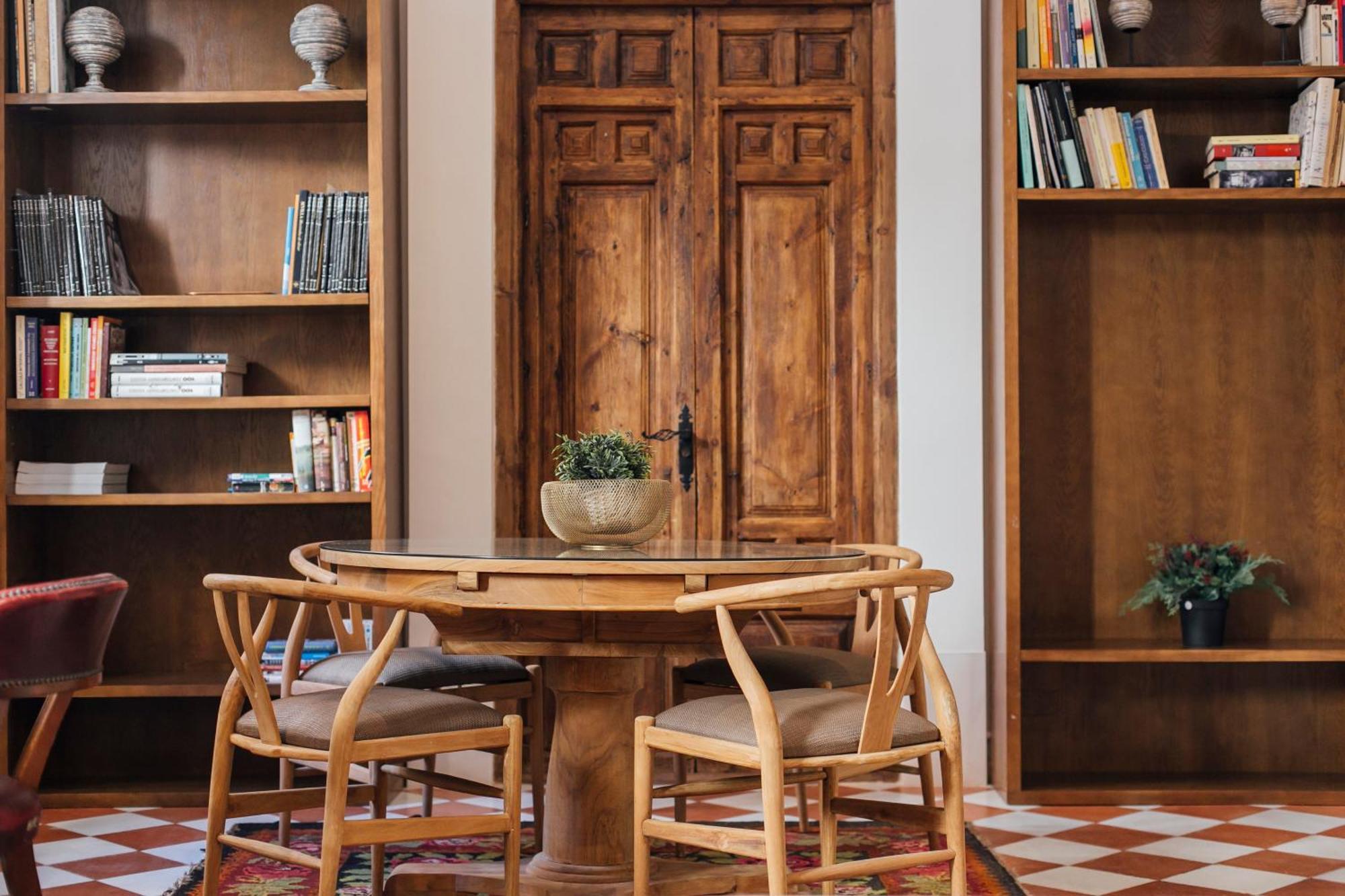 Casa Patio Del Siglo XIX Lejlighedshotel Sevilla Værelse billede