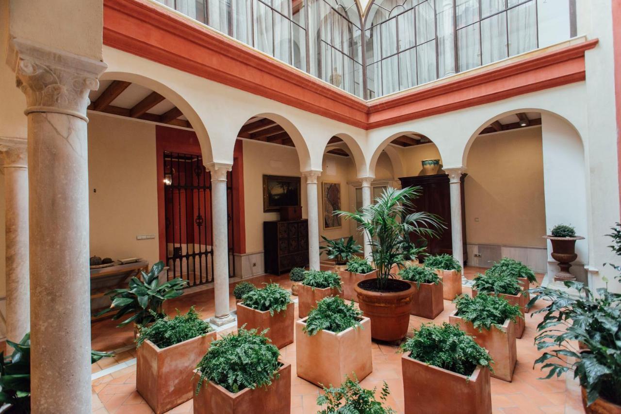 Casa Patio Del Siglo XIX Lejlighedshotel Sevilla Eksteriør billede
