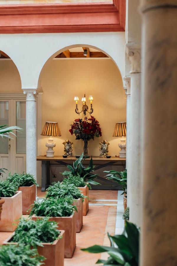 Casa Patio Del Siglo XIX Lejlighedshotel Sevilla Eksteriør billede