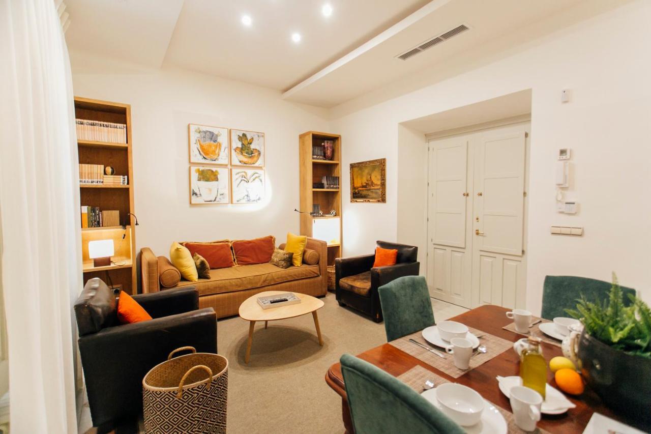 Casa Patio Del Siglo XIX Lejlighedshotel Sevilla Værelse billede