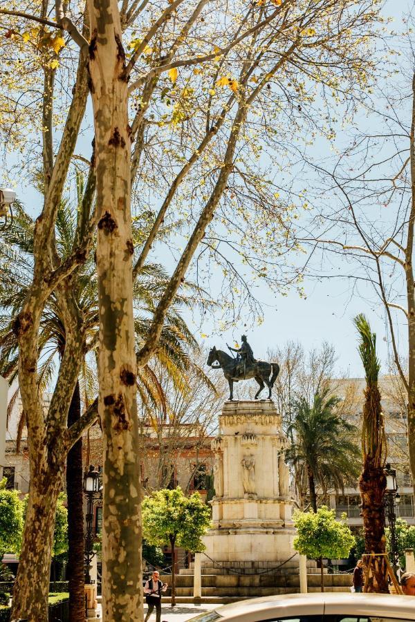Casa Patio Del Siglo XIX Lejlighedshotel Sevilla Eksteriør billede