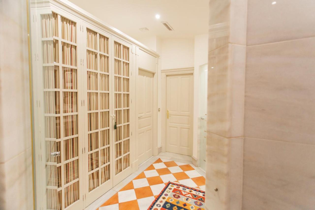 Casa Patio Del Siglo XIX Lejlighedshotel Sevilla Værelse billede